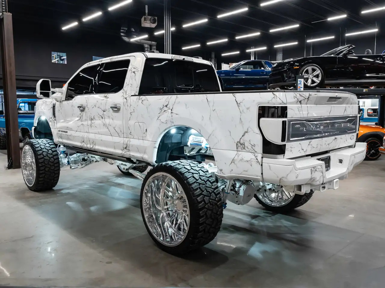 Ford F 350 снимка Ford F 350