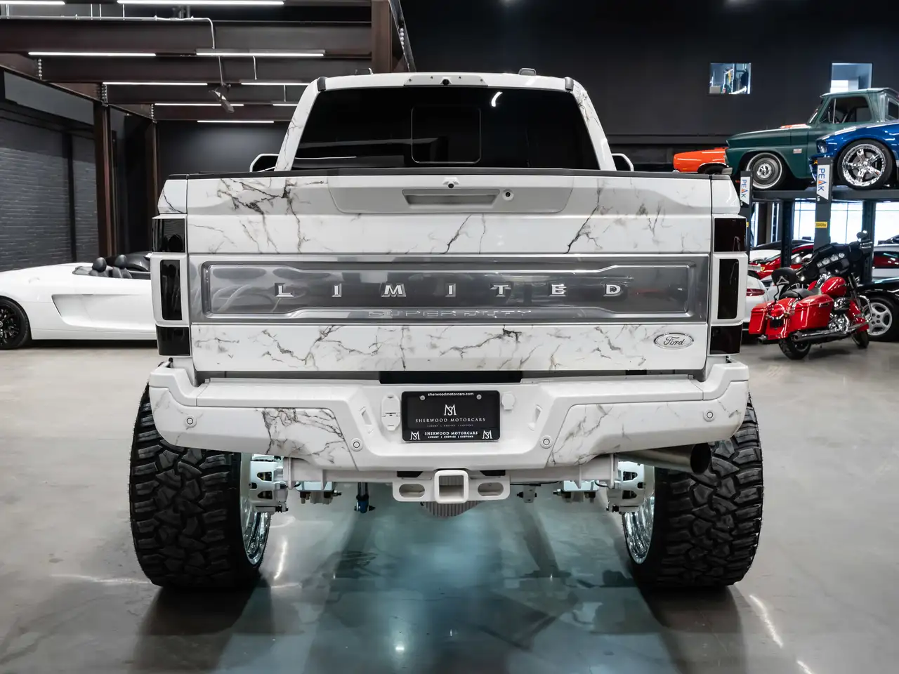 Ford F 350 снимка Ford F 350