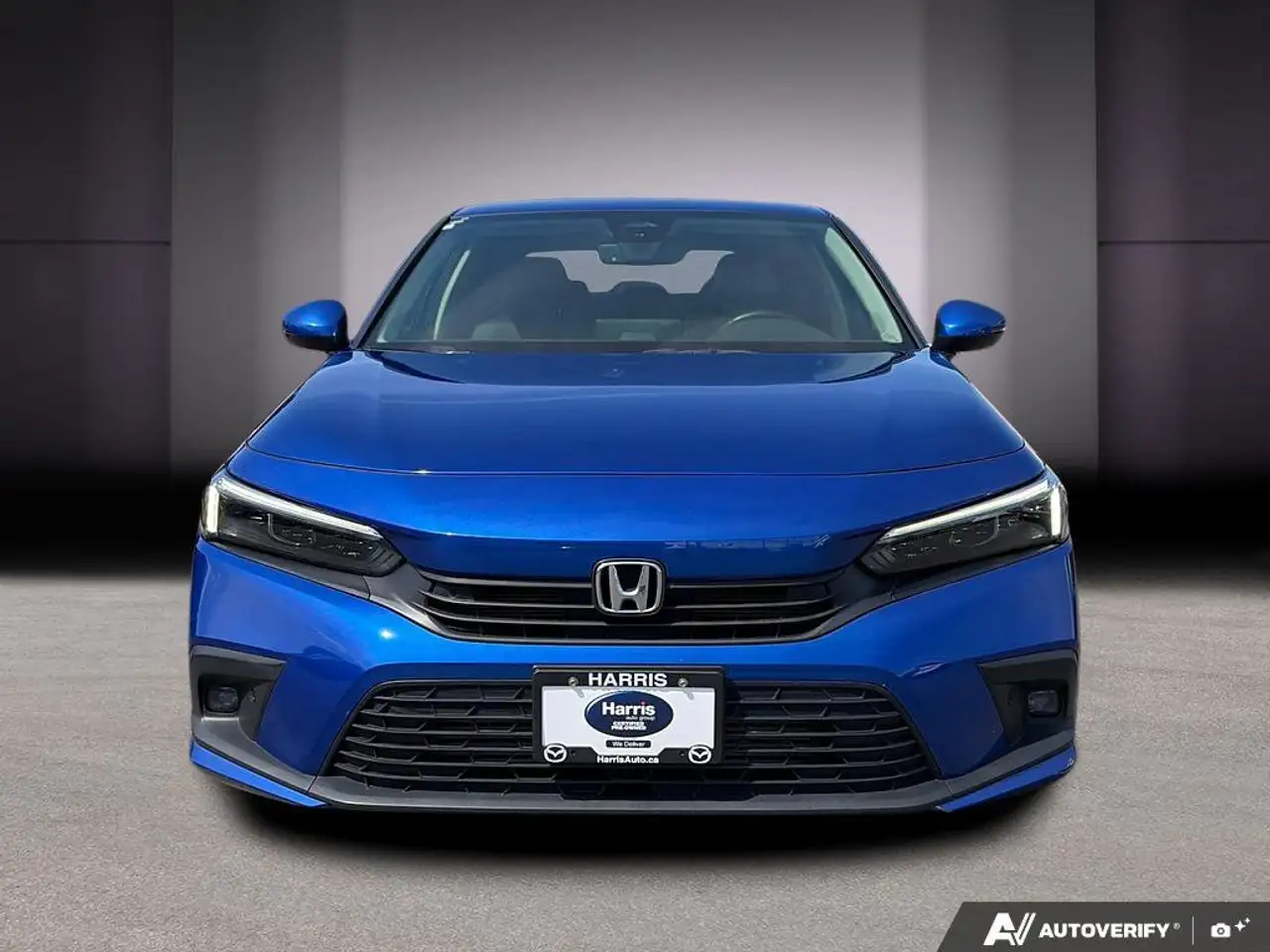Honda Civic fotografie Honda Civic