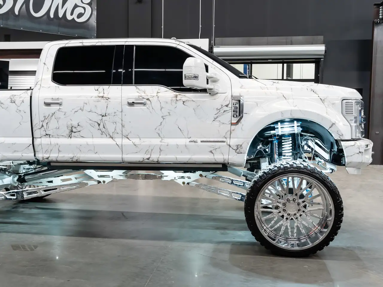 Ford F 350 снимка Ford F 350
