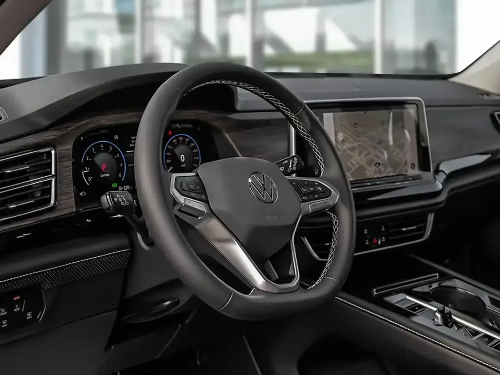 Volkswagen Atlas снимка Volkswagen Atlas