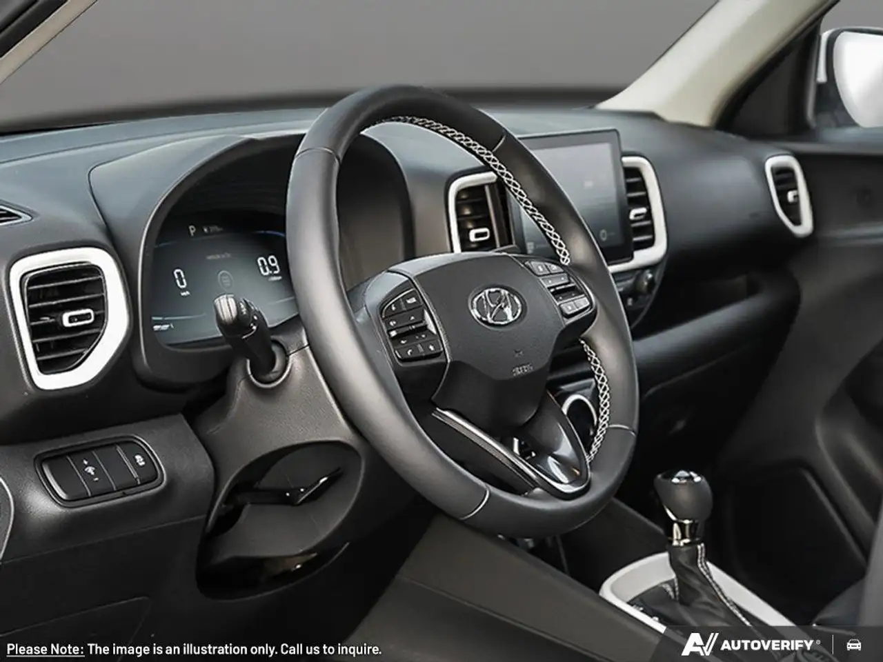 Hyundai Venue fotografie Hyundai Venue
