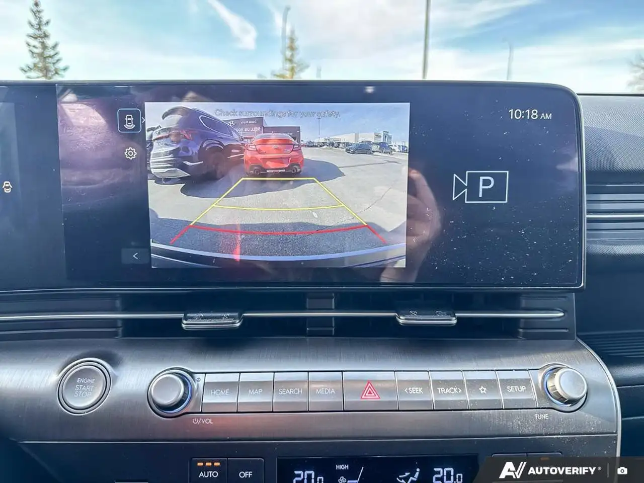 Hyundai KONA снимка Hyundai KONA