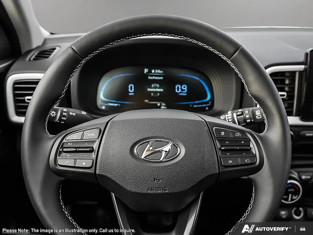 Hyundai Venue fotografie Hyundai Venue