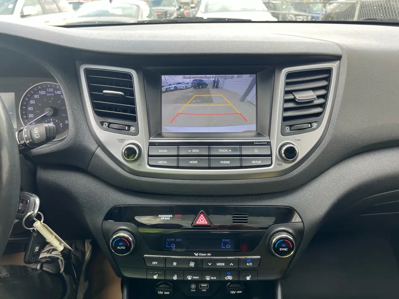 Hyundai TUCSON fotografie Hyundai TUCSON
