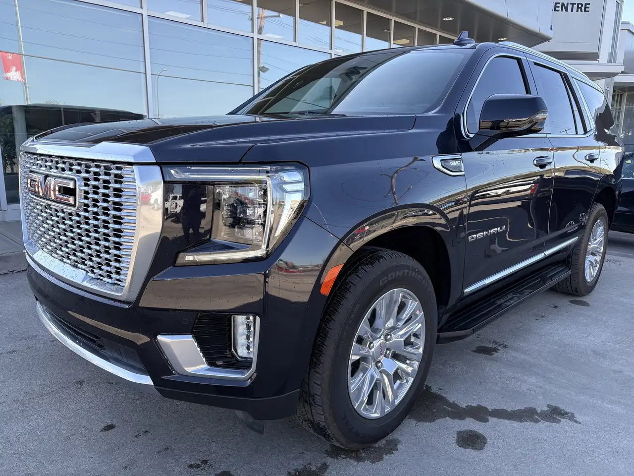 2024 GMC Yukon