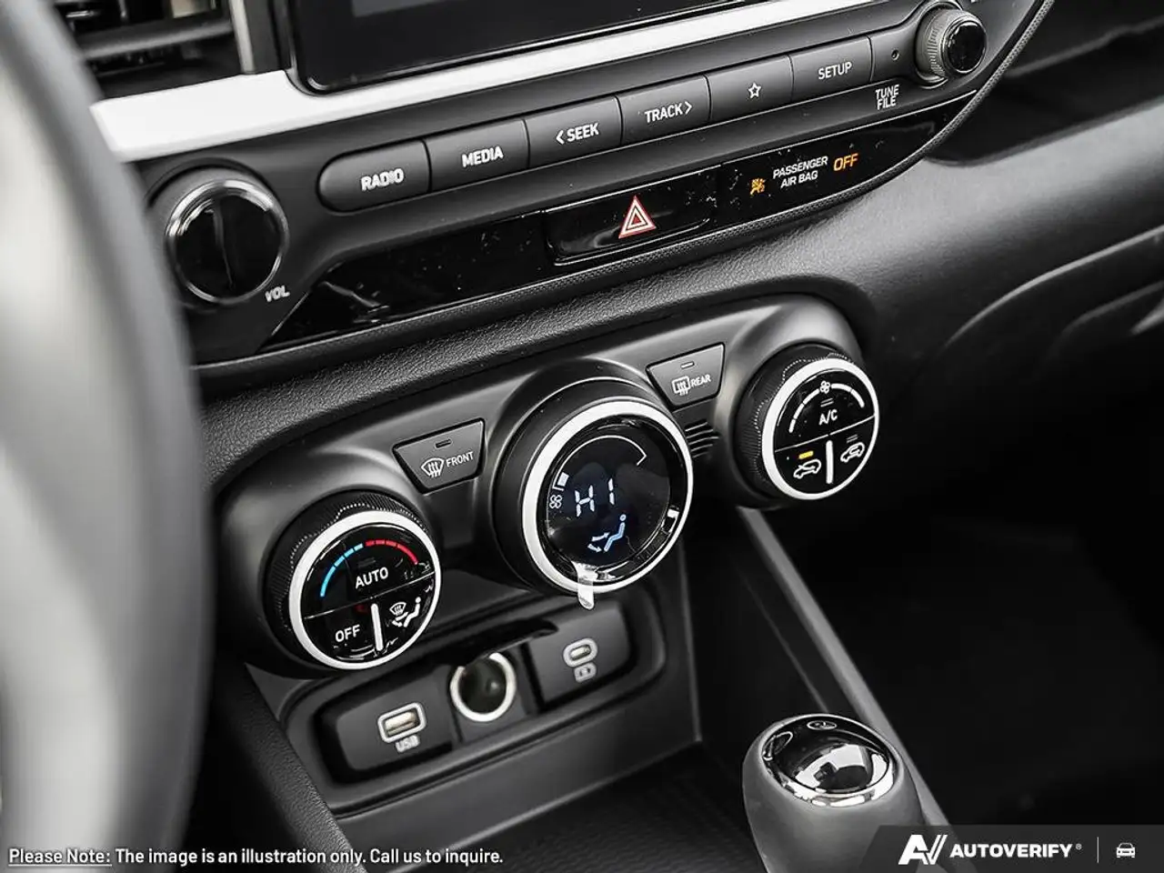 Hyundai Venue fotografie Hyundai Venue