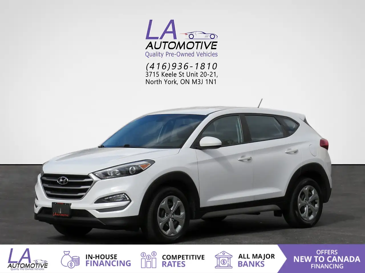 Hyundai TUCSON снимка Hyundai TUCSON