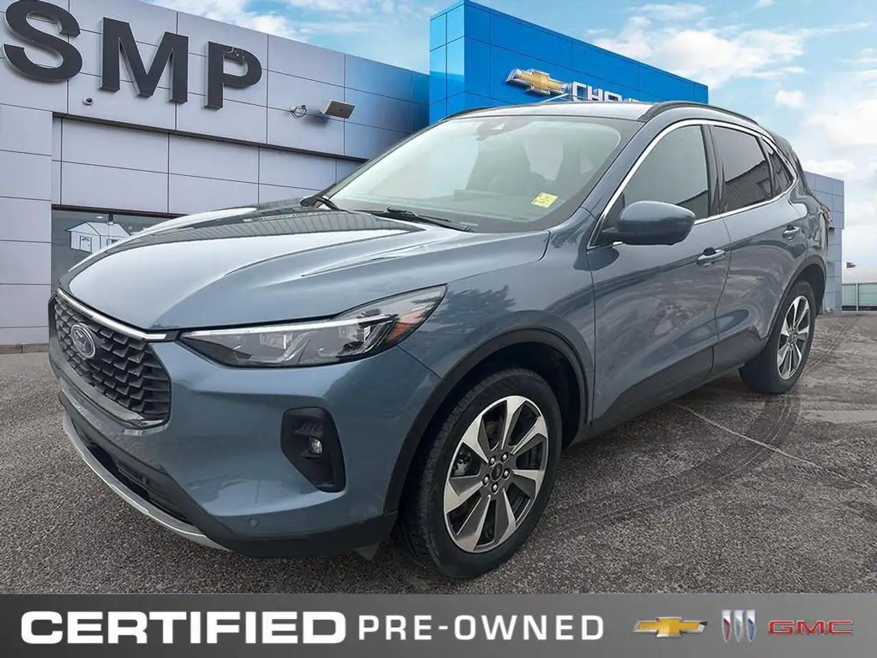 2024 Ford Escape