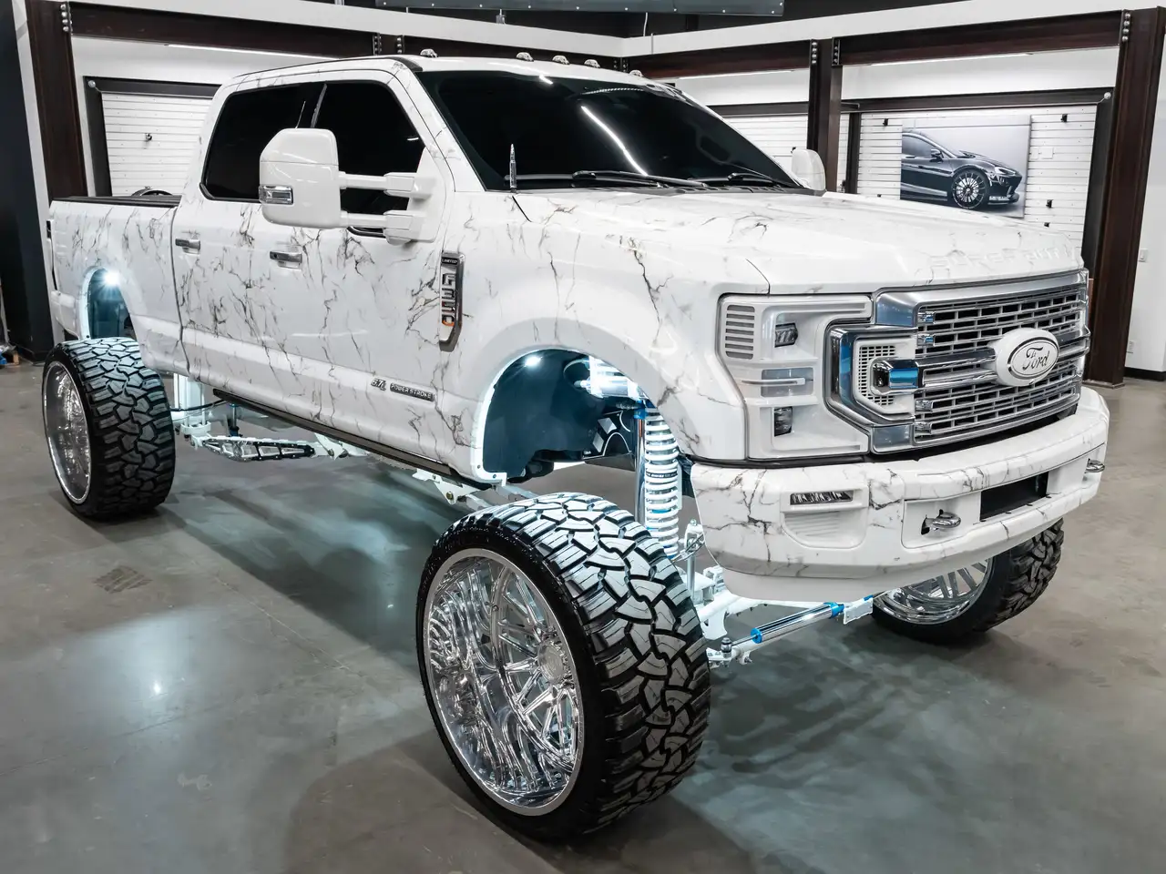 Ford F 350 снимка Ford F 350