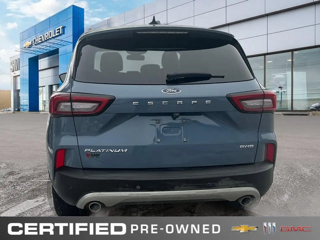 Ford Escape photo Ford Escape