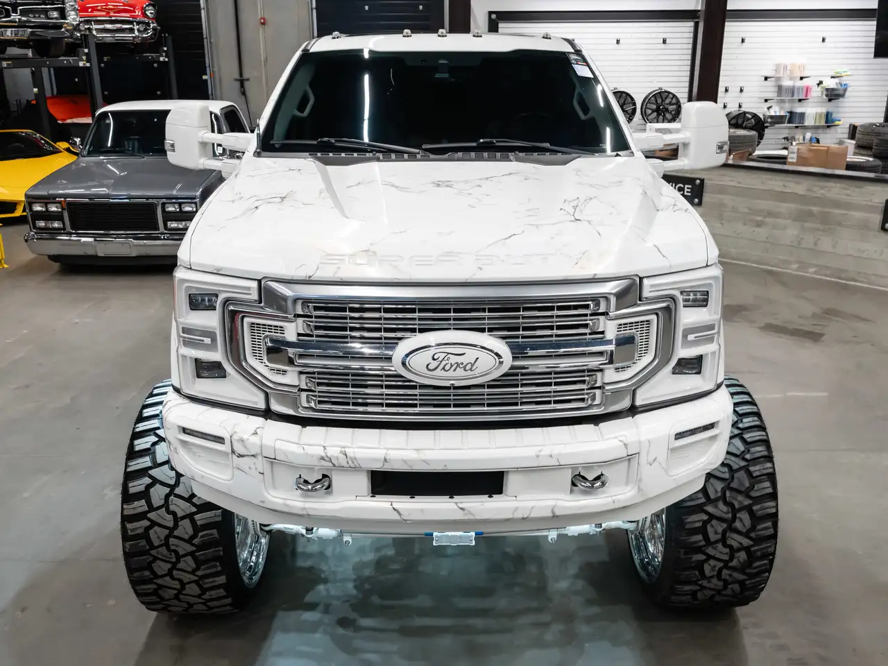 Ford F 350 снимка Ford F 350