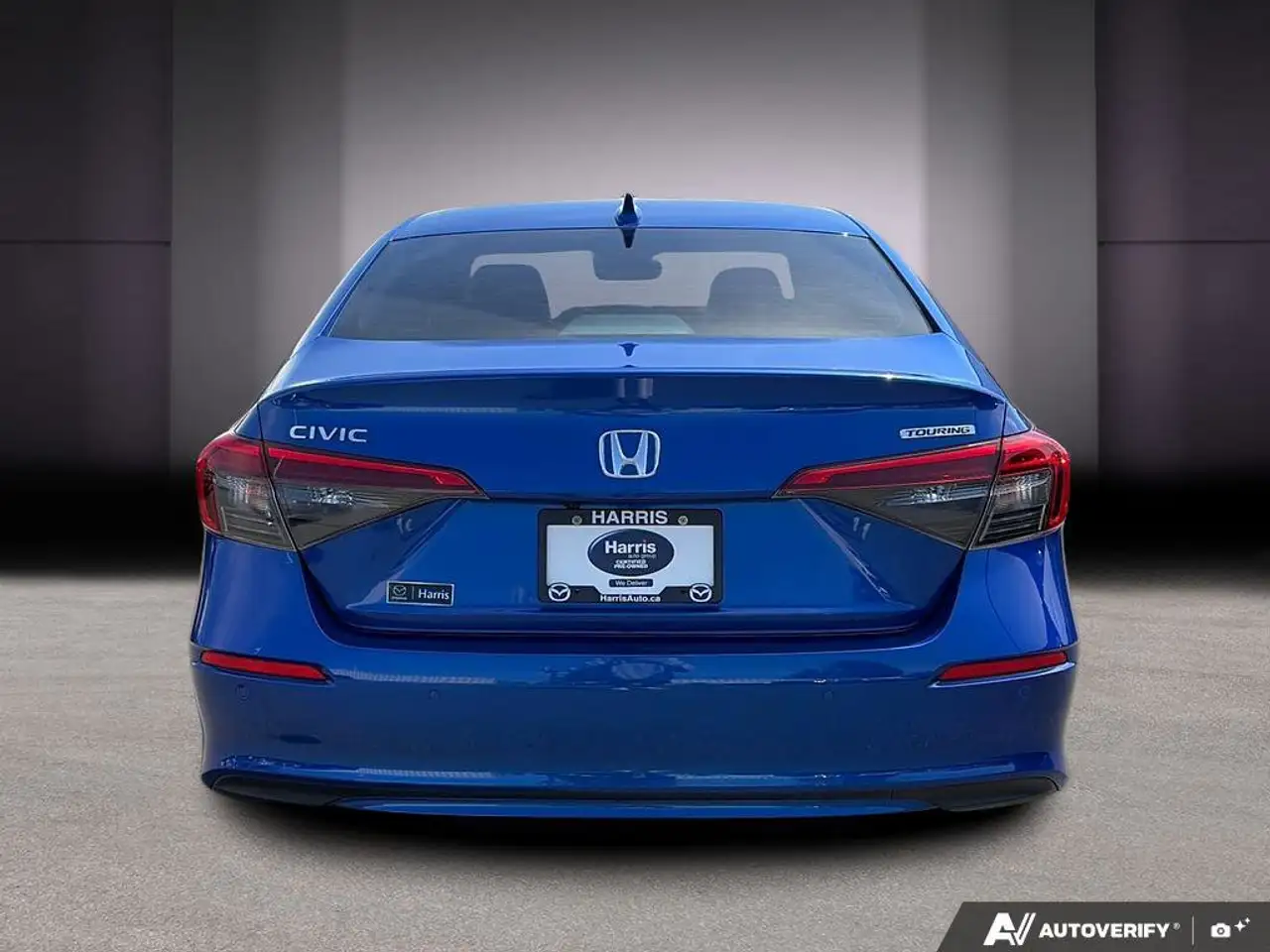 Honda Civic fotografie Honda Civic