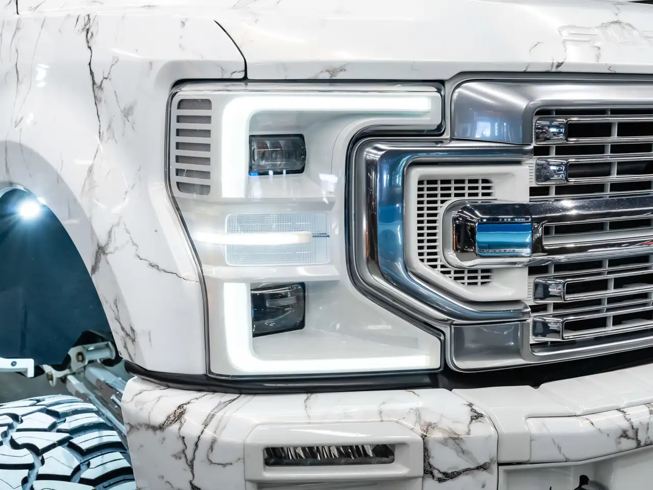 Ford F 350 снимка Ford F 350
