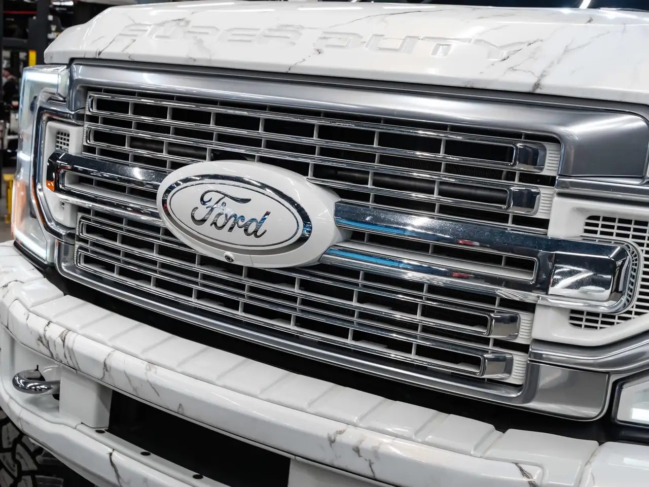 Ford F 350 снимка Ford F 350