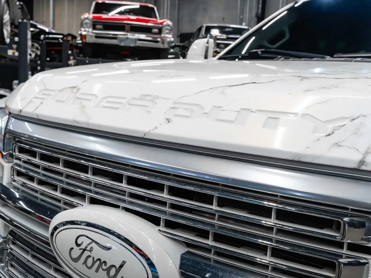 Ford F 350 снимка Ford F 350