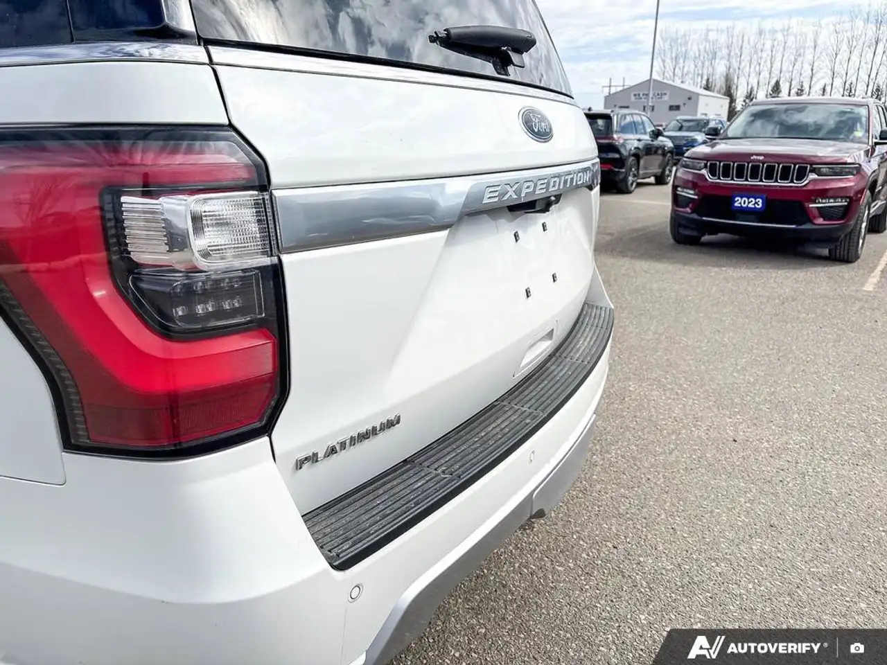 Ford Expedition photo Ford Expedition