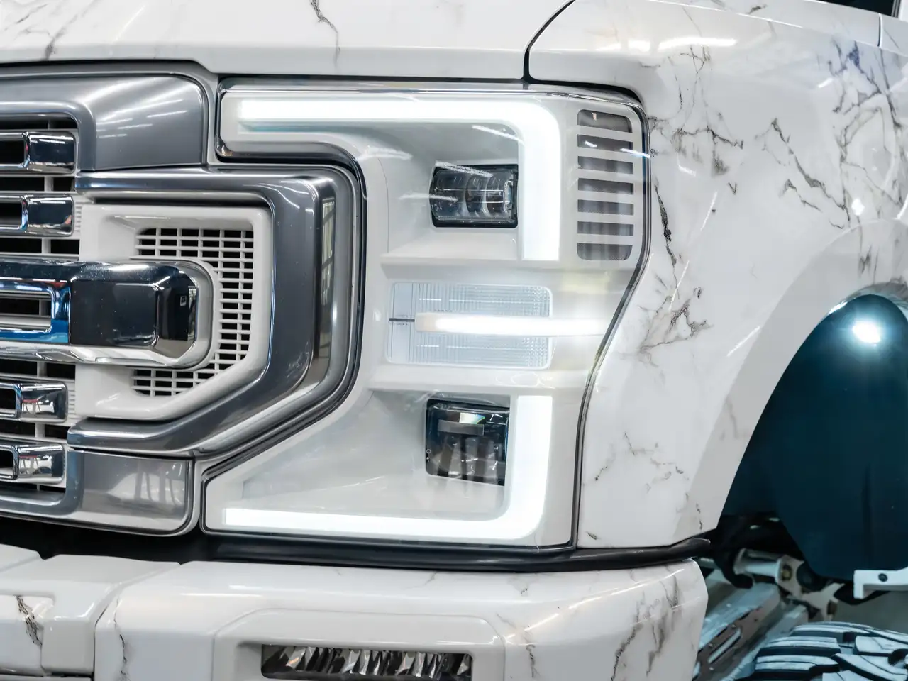 Ford F 350 снимка Ford F 350