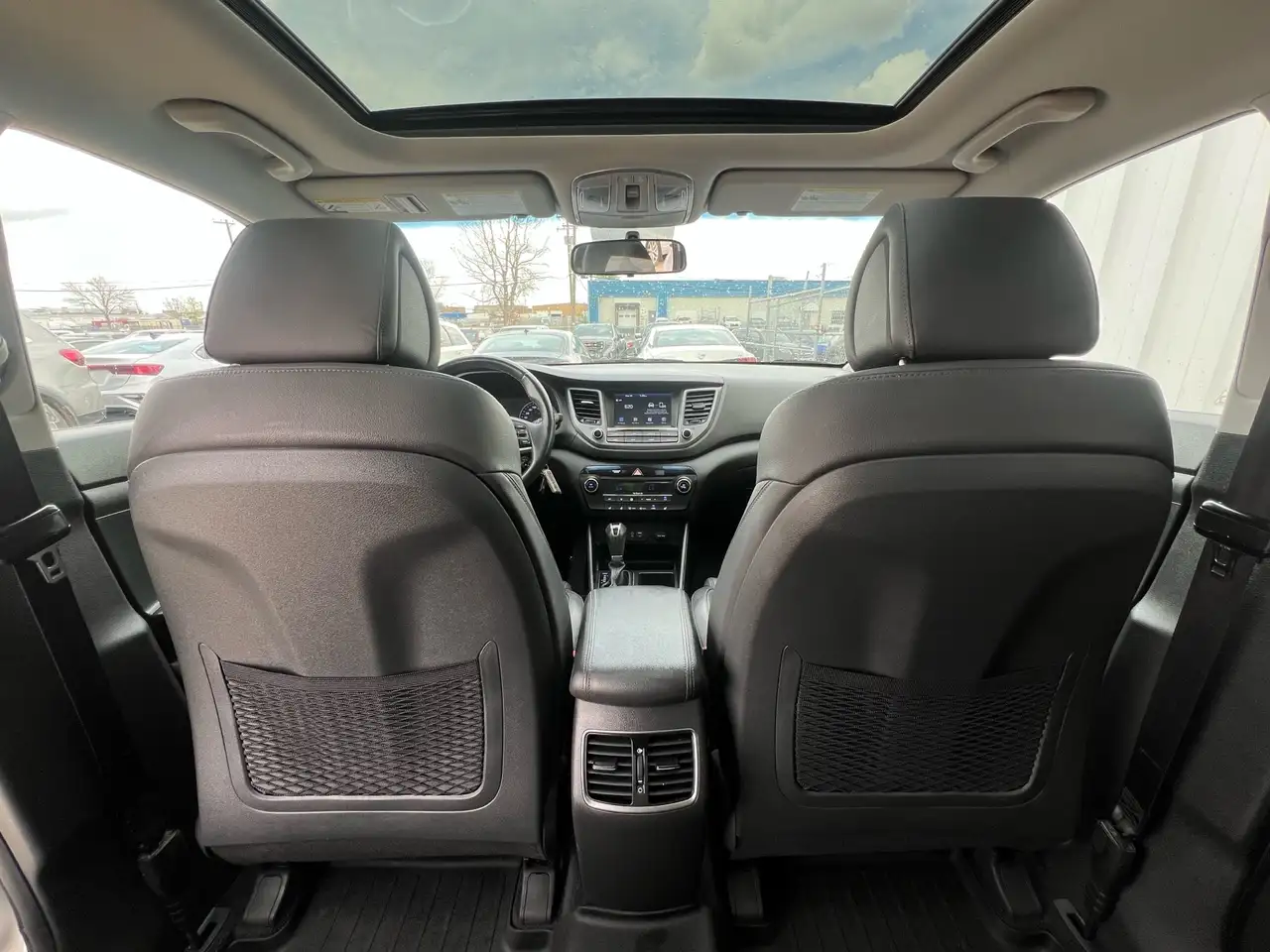 Hyundai TUCSON fotografie Hyundai TUCSON