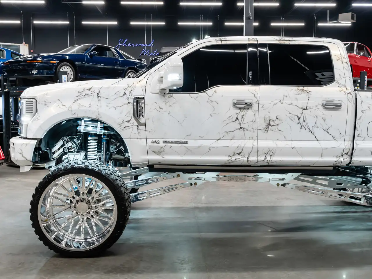 Ford F 350 снимка Ford F 350