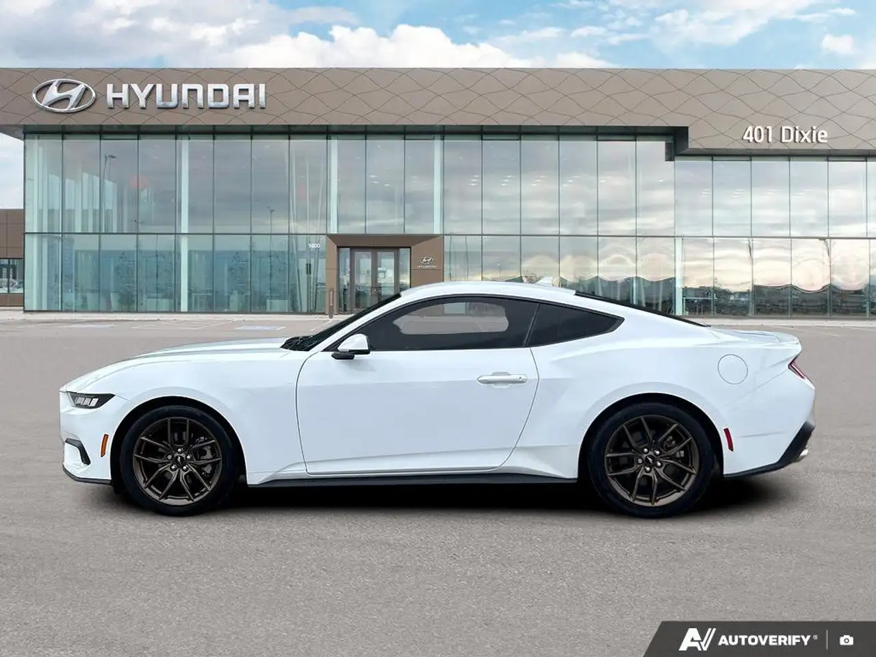 Ford Mustang fotografie Ford Mustang