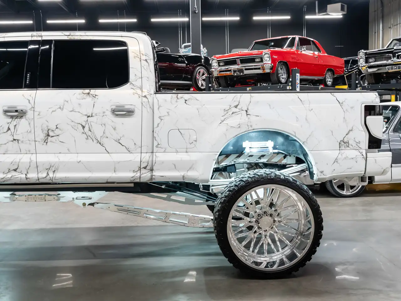 Ford F 350 снимка Ford F 350
