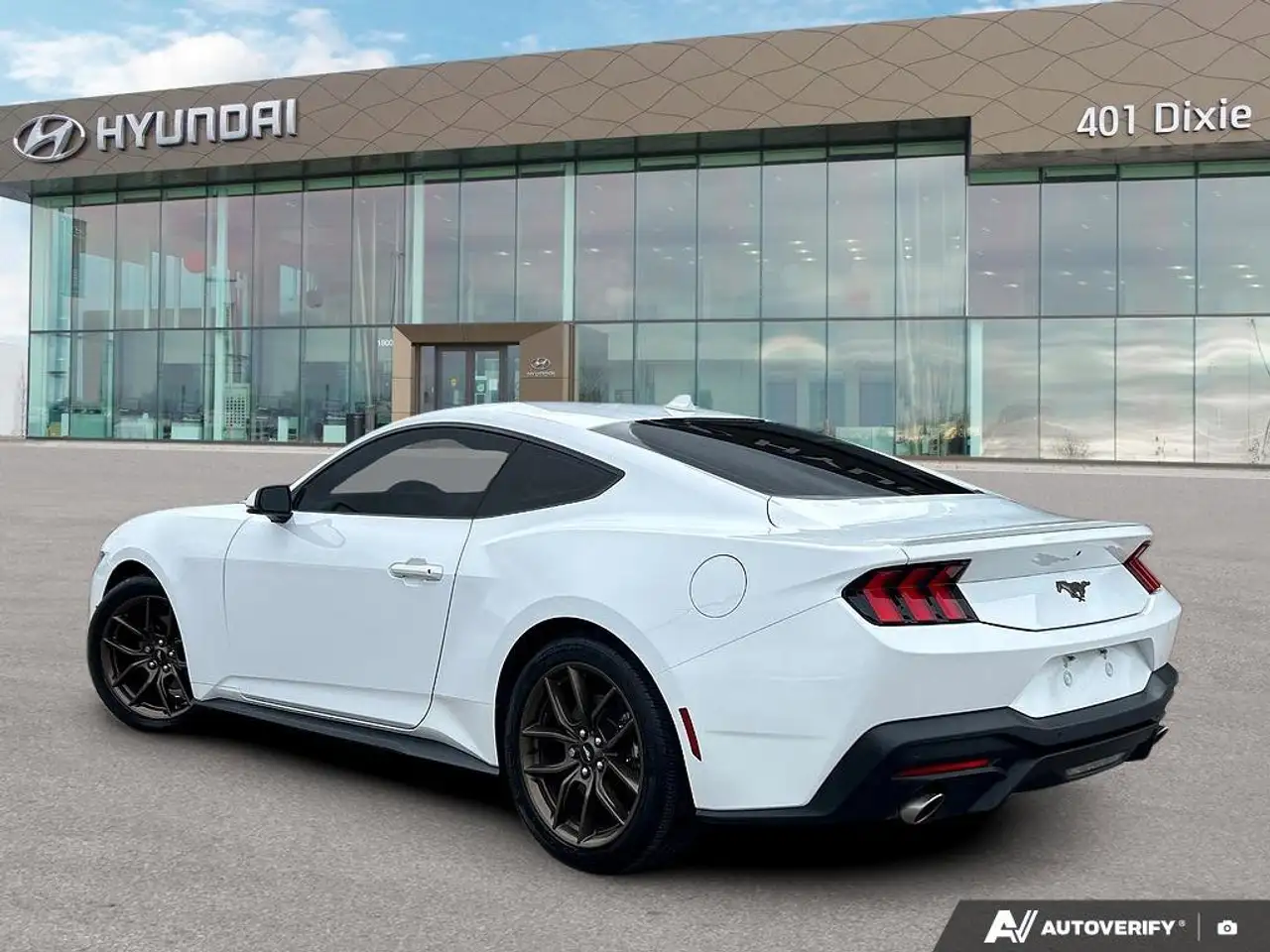 Ford Mustang fotografie Ford Mustang