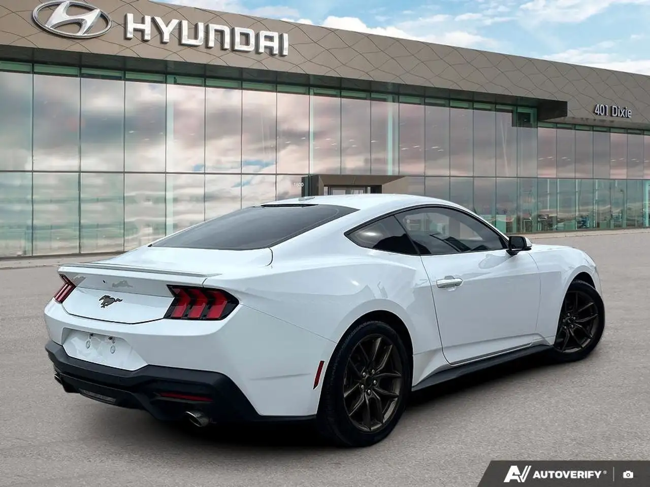 Ford Mustang fotografie Ford Mustang