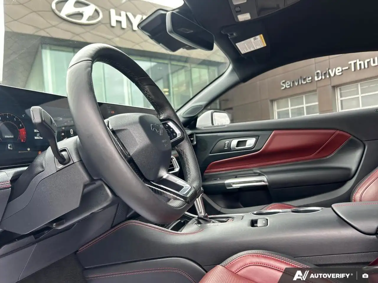 Ford Mustang fotografie Ford Mustang