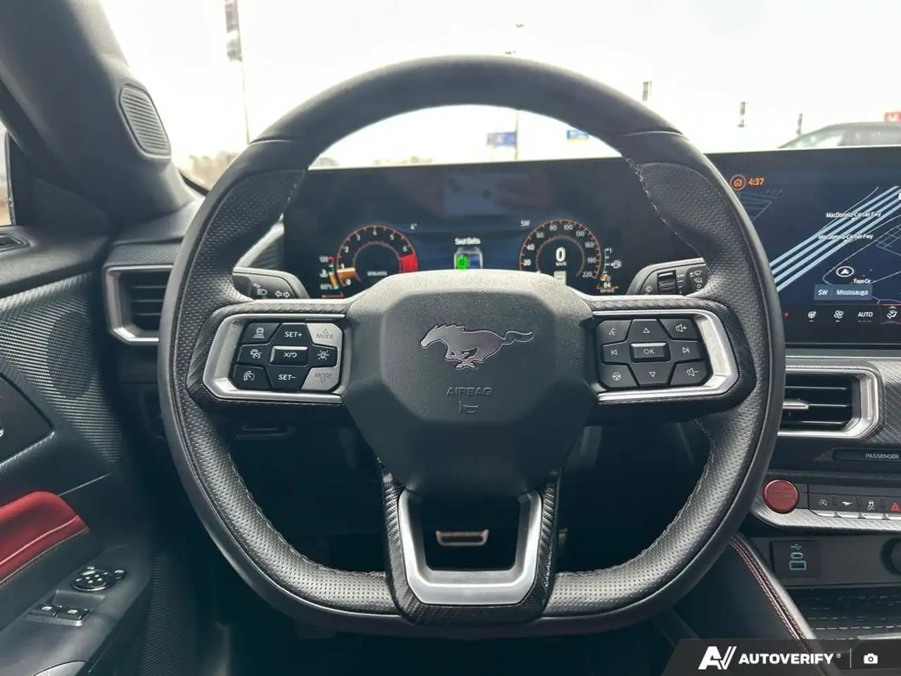 Ford Mustang fotografie Ford Mustang