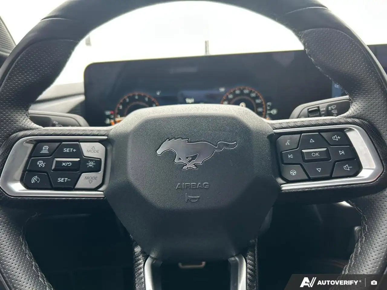 Ford Mustang fotografie Ford Mustang