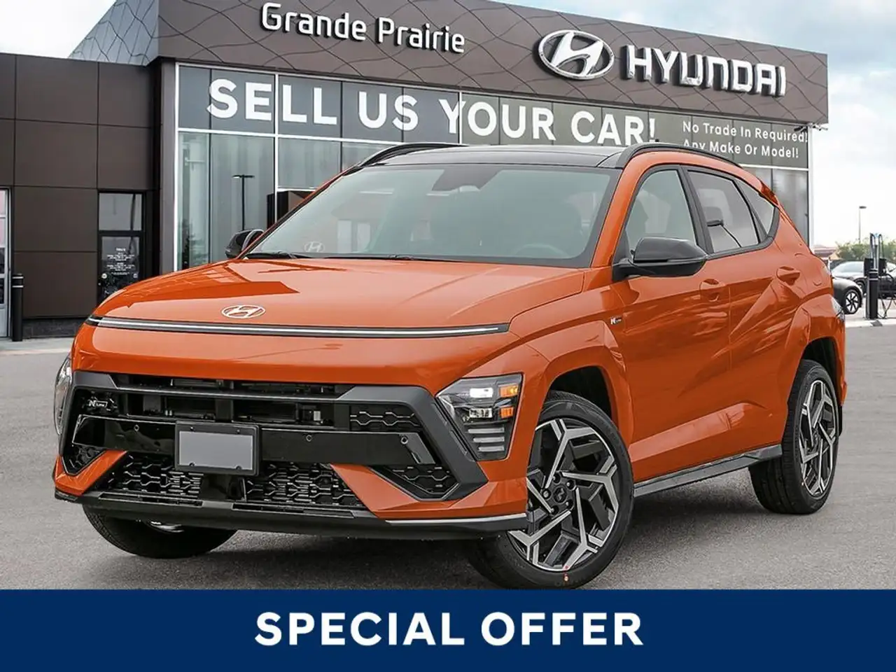 Hyundai KONA снимка Hyundai KONA