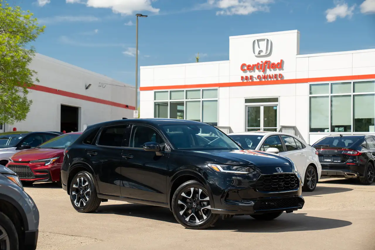 Honda HR-V fotografie Honda HR-V
