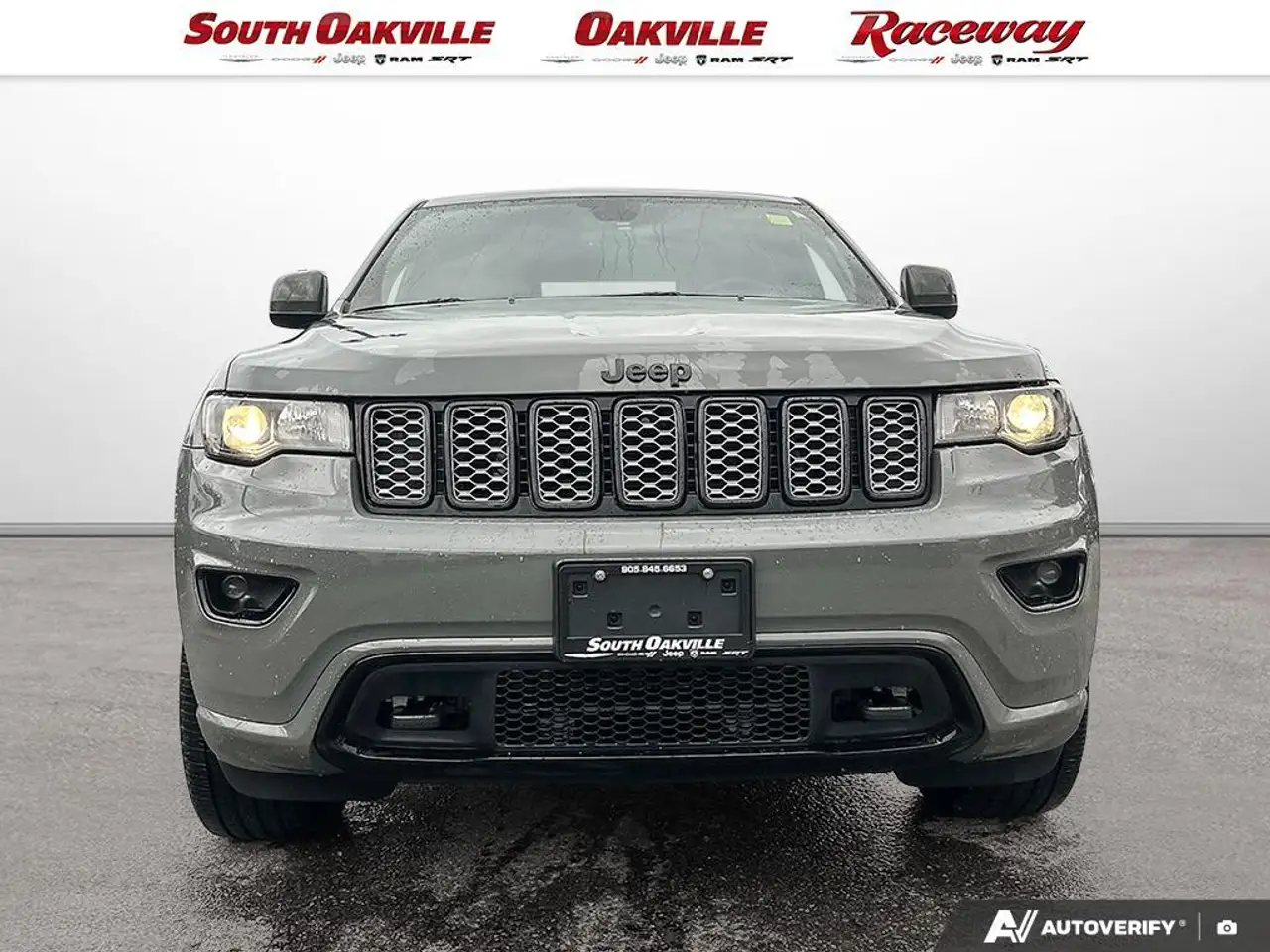 2022 Jeep Grand Cherokee