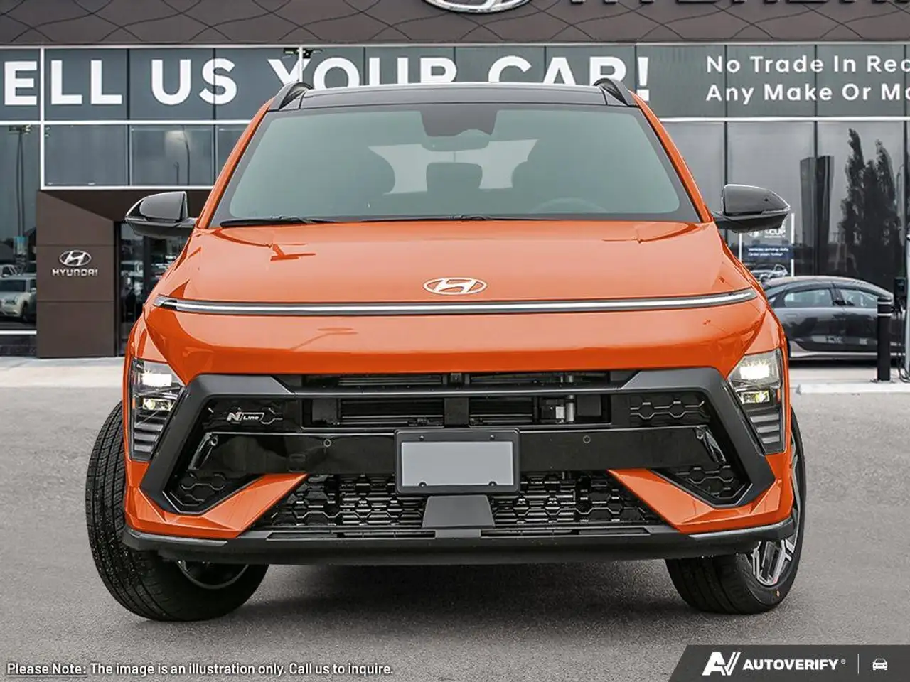 Hyundai KONA снимка Hyundai KONA