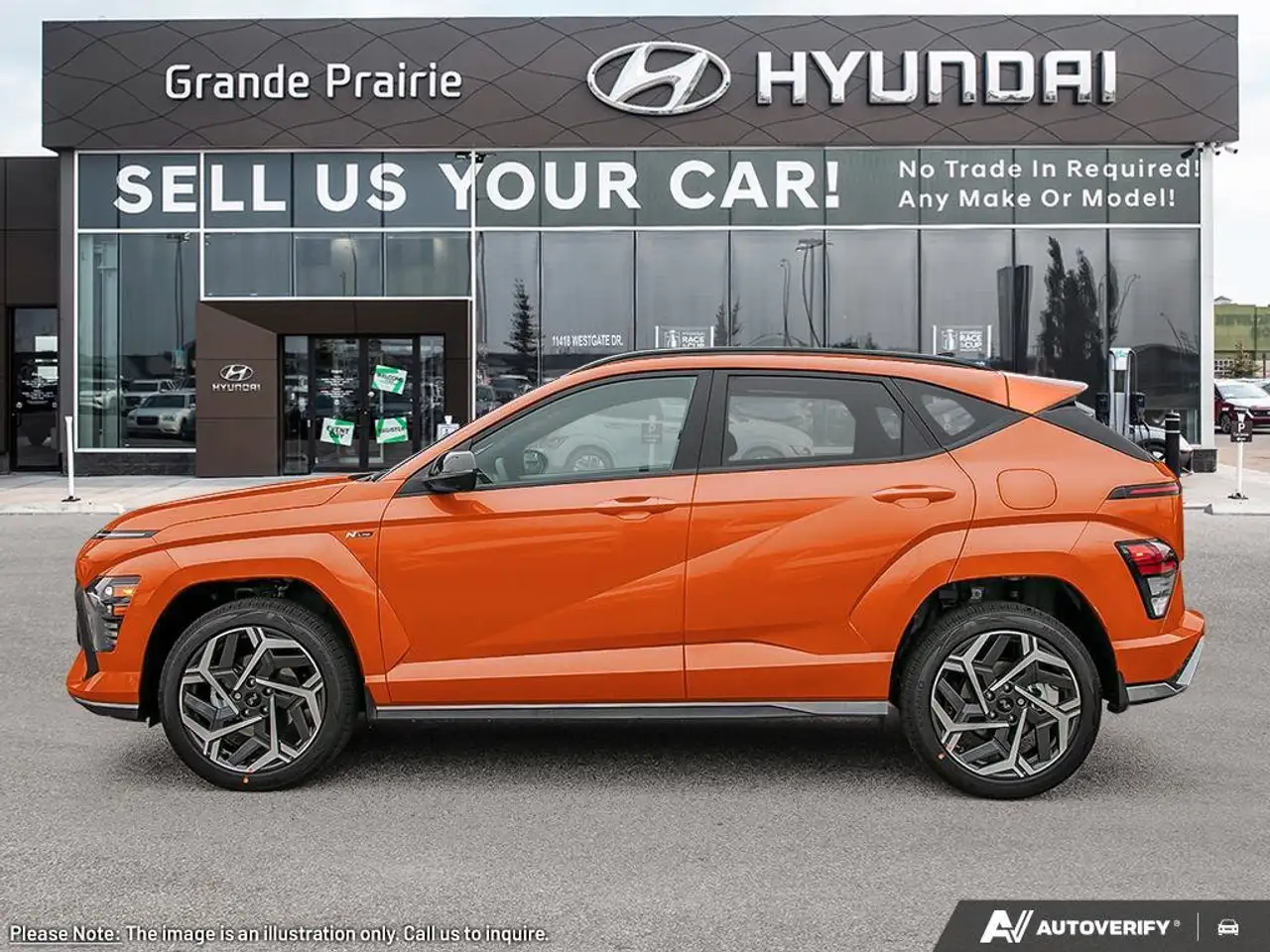Hyundai KONA снимка Hyundai KONA