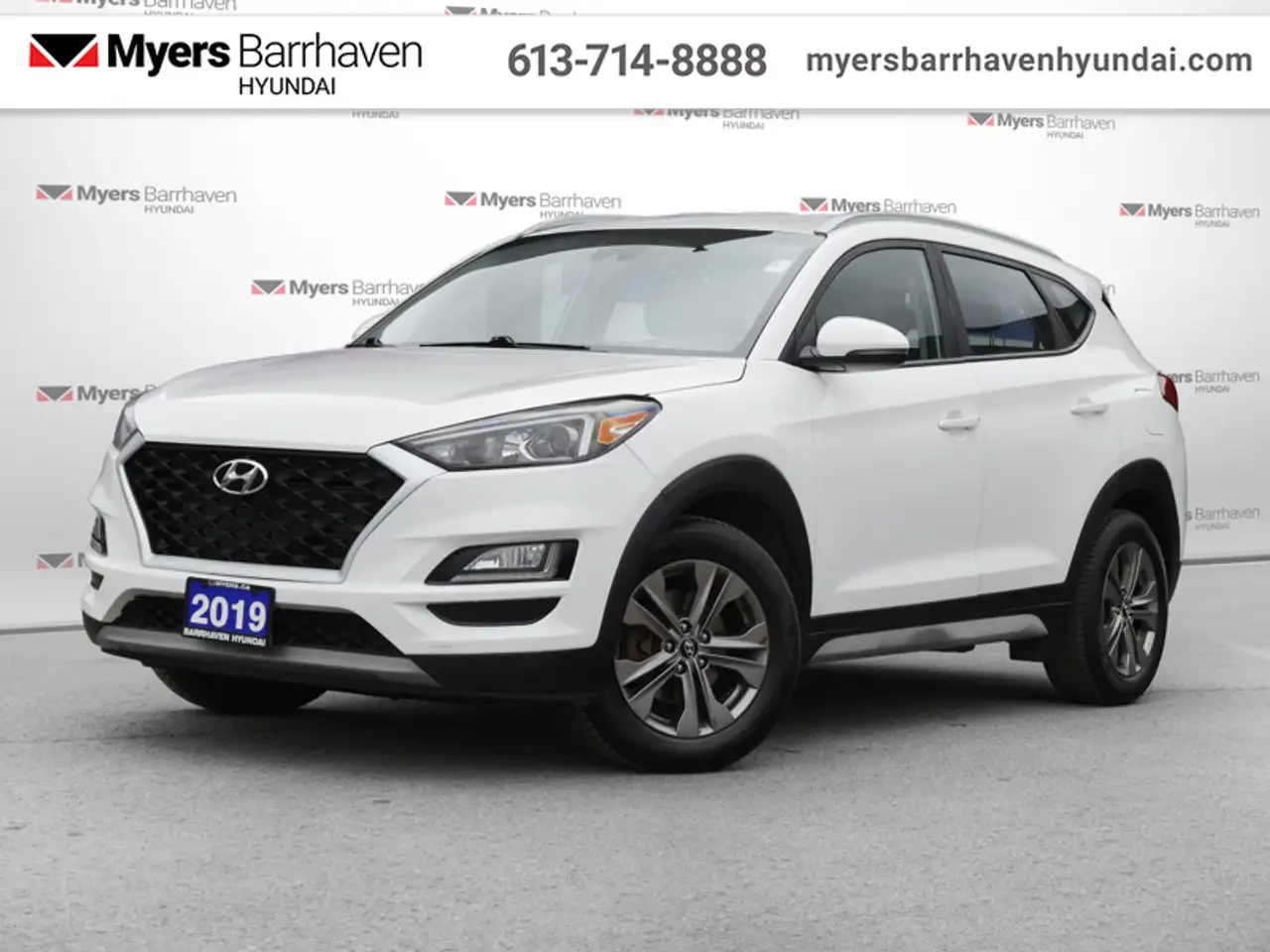 2019 Hyundai TUCSON