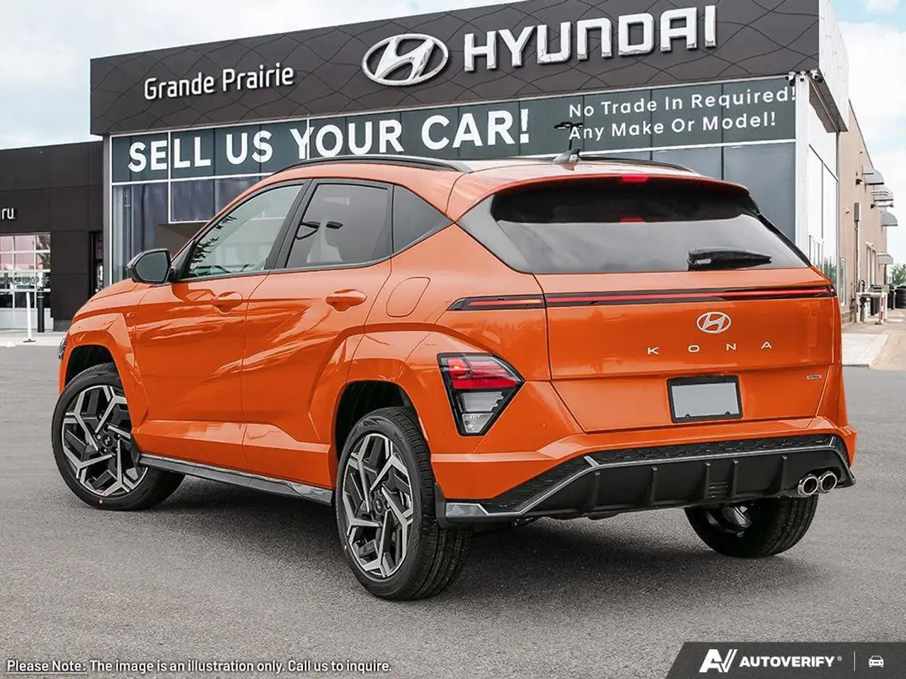 Hyundai KONA снимка Hyundai KONA