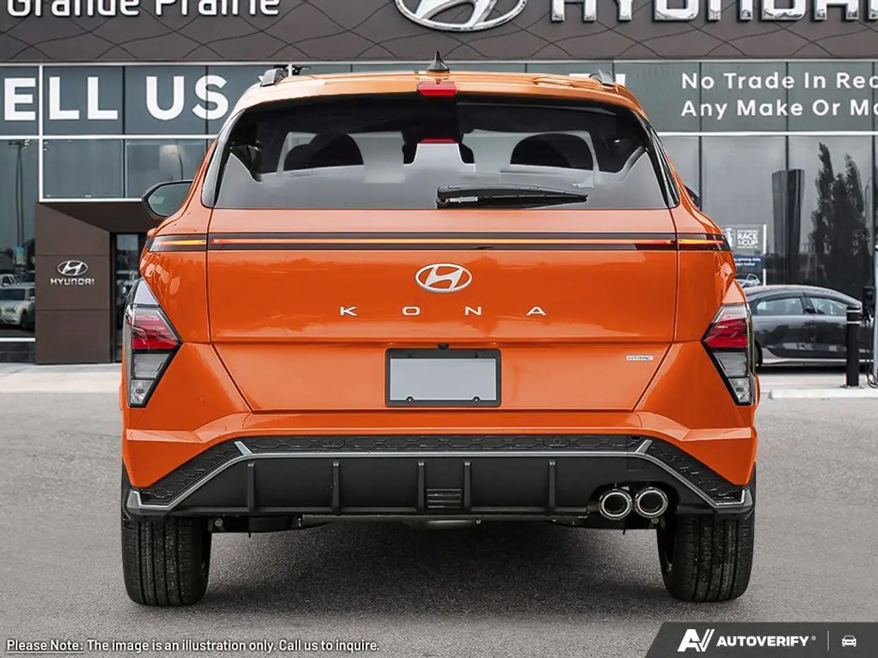 Hyundai KONA снимка Hyundai KONA