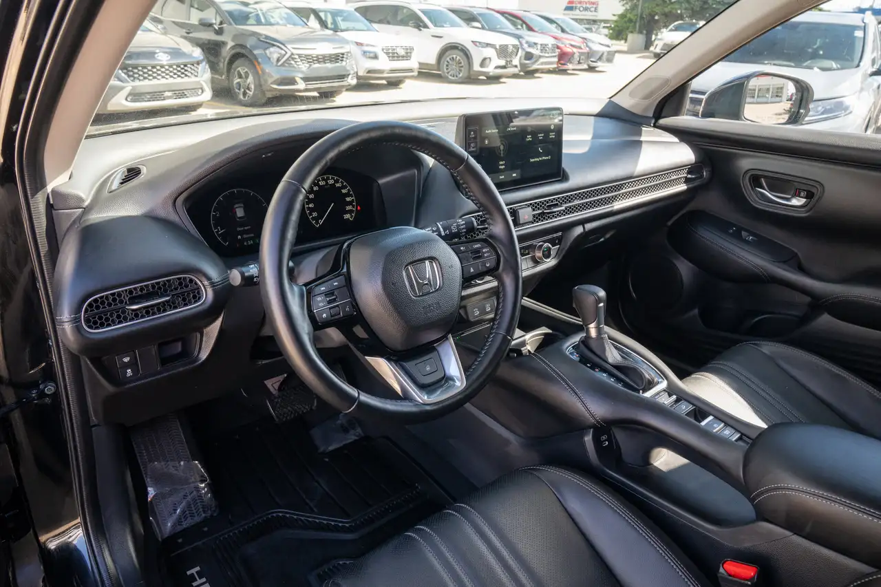 Honda HR-V fotografie Honda HR-V
