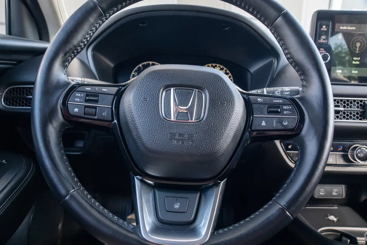 Honda HR-V fotografie Honda HR-V