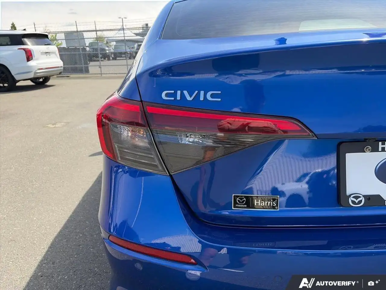 Honda Civic fotografie Honda Civic