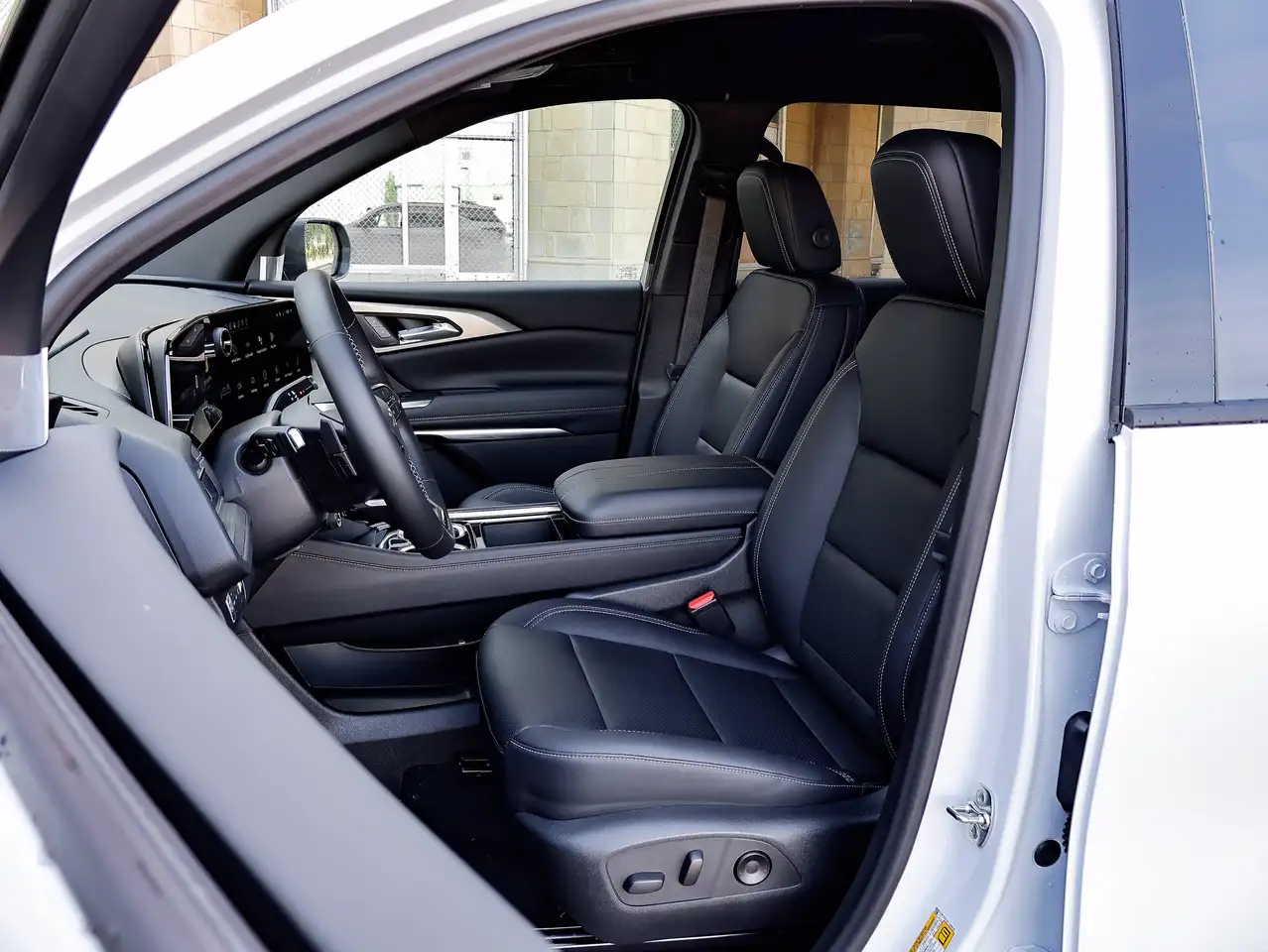 Chevrolet Traverse fotografie Chevrolet Traverse