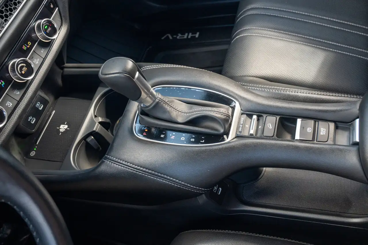 Honda HR-V fotografie Honda HR-V