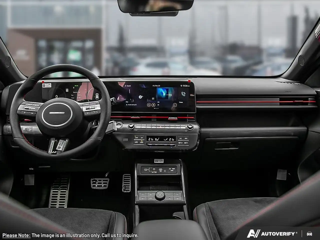 Hyundai KONA снимка Hyundai KONA