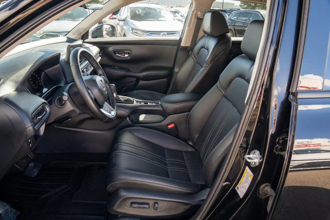 Honda HR-V fotografie Honda HR-V