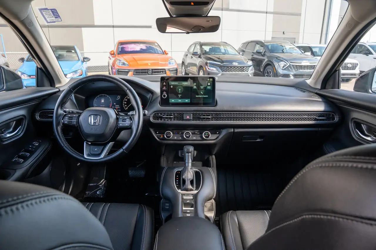 Honda HR-V fotografie Honda HR-V