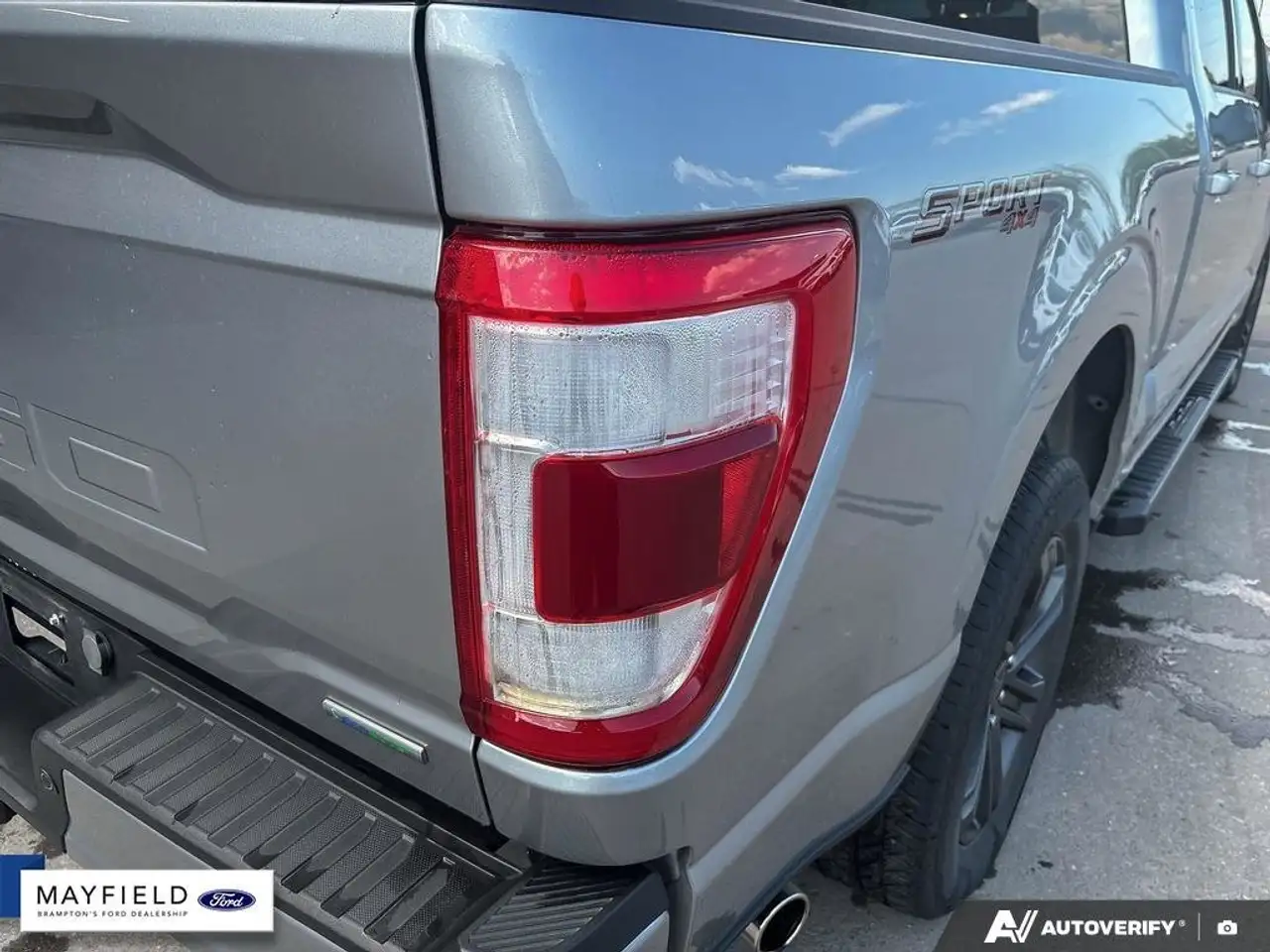 Ford F 150 fotografie Ford F 150