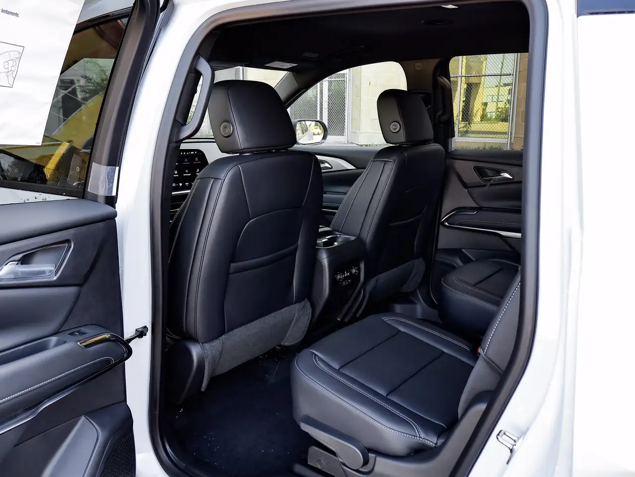 Chevrolet Traverse fotografie Chevrolet Traverse