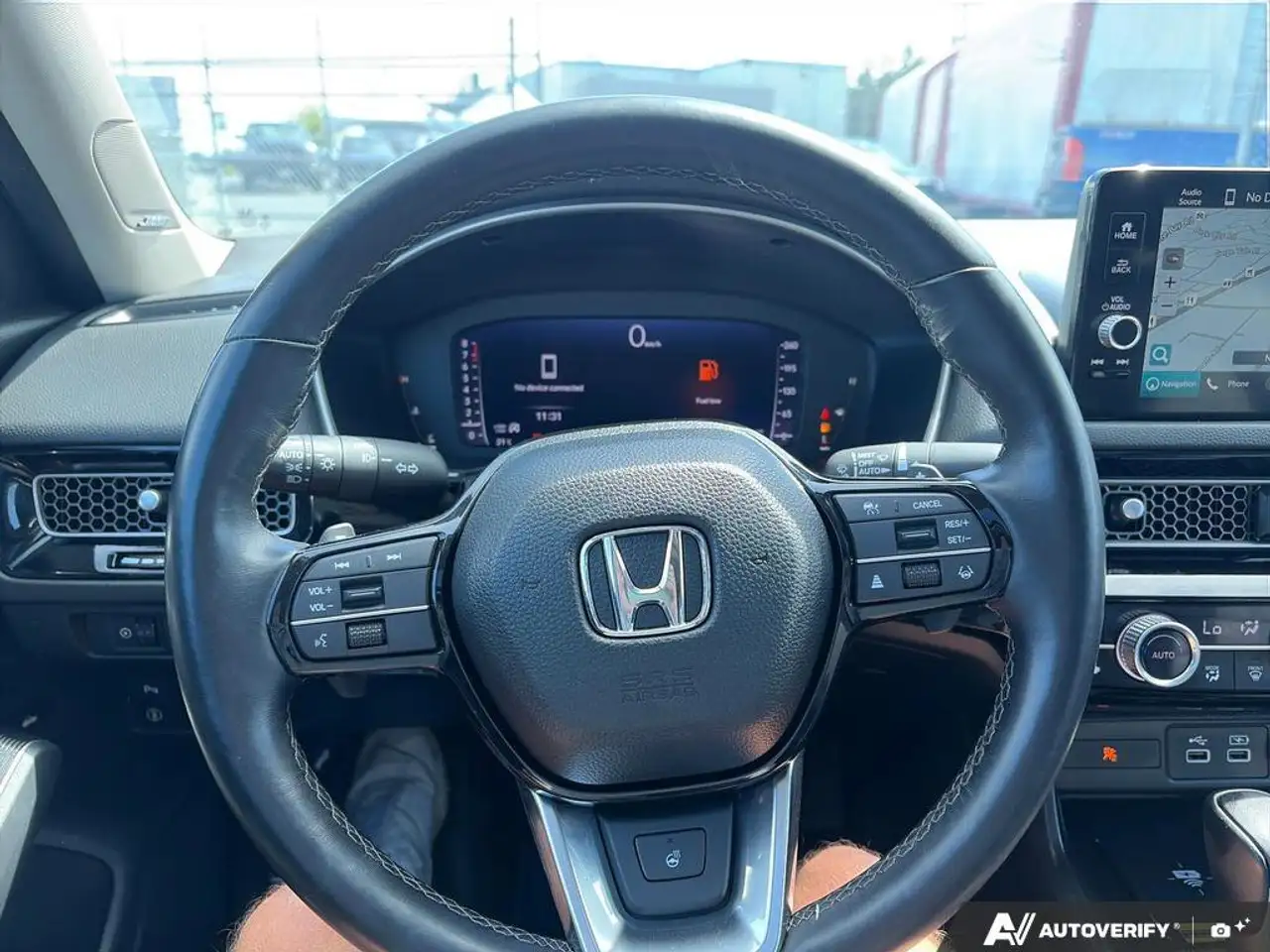 Honda Civic fotografie Honda Civic